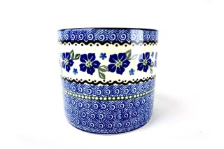 361 Bunzlau Kruidenpot 1083X Lepelpot, utensil, kruidenpot